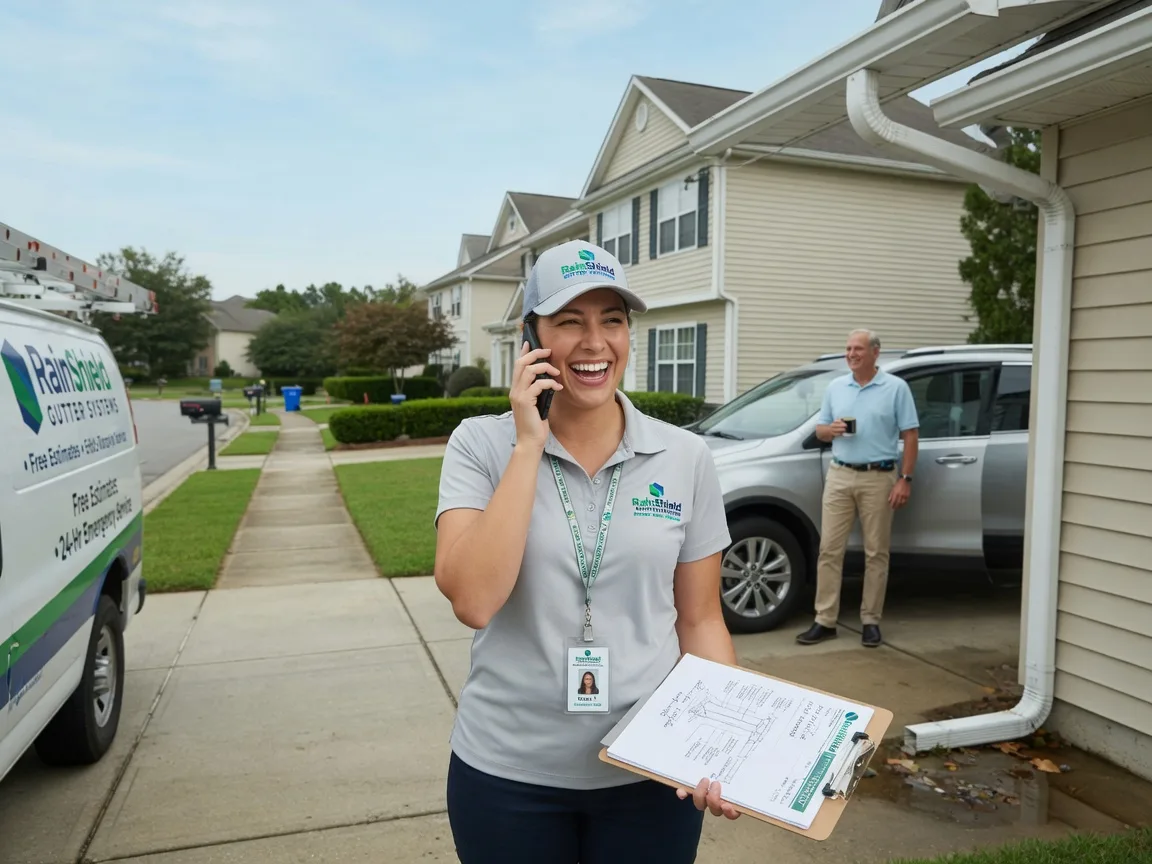 Gutter Installation Rensselaer Falls, NY FAQs